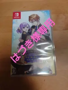 【はづき様専用】Switch トラブル・マギア