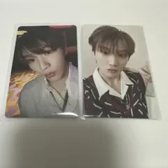 BOYNEXTDOOR BOYLIFE ラキドロ　特典　ウナク