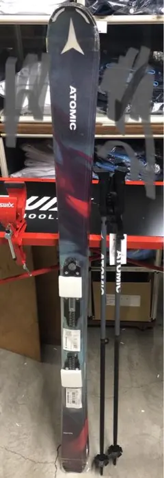 2025年最新】ATOMIC スキー板の人気アイテム - メルカリ