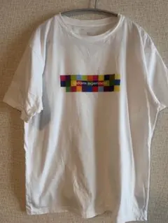 uniform experiment カラフルTシャツ