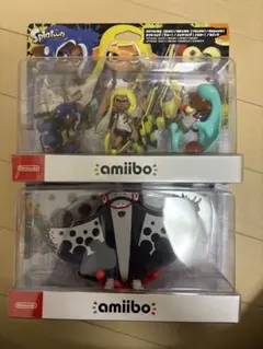 スプラトゥーン　アミーボ
