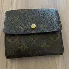 ルイヴィトン モノグラム コインケース 小銭入 ポルトモネ ビエ カルトクレディ