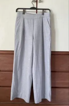 ROPE ワイドパンツ