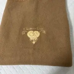 訳あり　Christian　Dior　毛布
