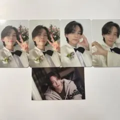 SEVENTEEN FML ジョンハン トレカ タワレコ Carat盤