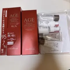 【新品未開封】FROM NATURE AGE 化粧水と洗顔とおまけのサムネイル