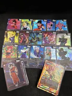 ドラゴンボールフュージョンワールド まとめ ノーマル R