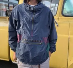 llbean アノラックパーカー