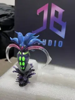 Y・MSFウルトラソフビシリーズ 氷超獣アイスロン パープルカラー