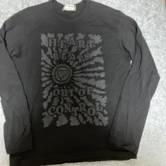 COMME des GARCONS SHIRT ウール長袖カットソーMフランス製のサムネイル