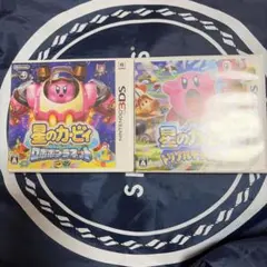 星のカービィロボボプラネット トリプルデラックス