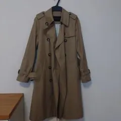 グリーンレーベルリラクシング　トレンチコート