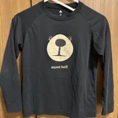 mont-bell クマ