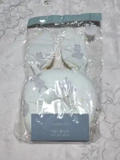 【新品】【匿名配送】ベビーまくら うさぎ柄 26×35cmのサムネイル