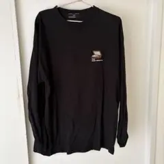 【ILLS】ロンT イラストビッグロンT Lサイズ