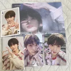 &TEAM HARUA ハルア トレカ 五月雨 ソロジャケ