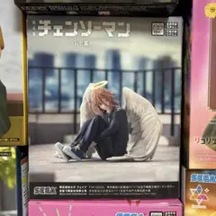 【新品・未開封】チェンソーマン レゼ篇 ハイプレミアム フィギュア 天使の悪魔