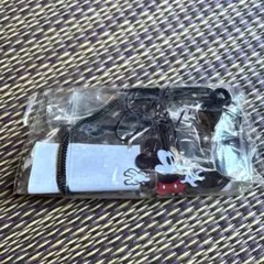 ミッキーマウス　防水ポーチ　スマホケース