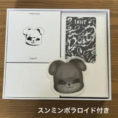 2026年最新】straykids ポラロイド スンミンの人気アイテム - メルカリ
