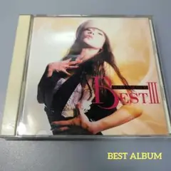 中森明菜　BEST 3 ベスト盤