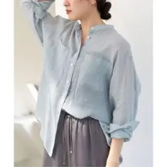 イエナ　シャツ　ラミー　新品