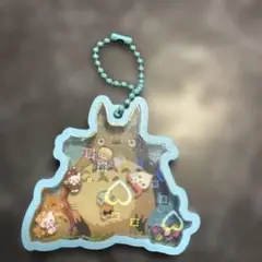 キャラクタープレート チャーム カスタムボールペン キャラクター