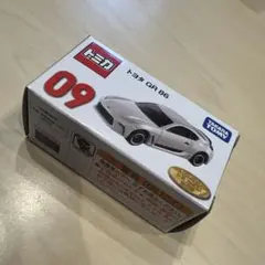トミカ 一番くじ トヨタ GR86 タオル セット トミカくじ 白 - メルカリ