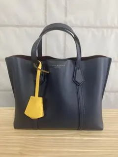 TORY BURCH トートバッグ ショルダーストラップ付属のサムネイル