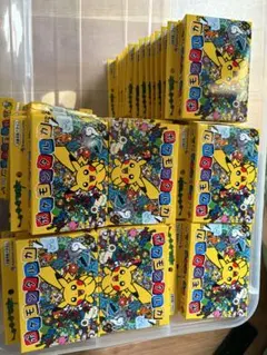 ポケモンタルカ カルタ 新品未開封100個セット - メルカリ
