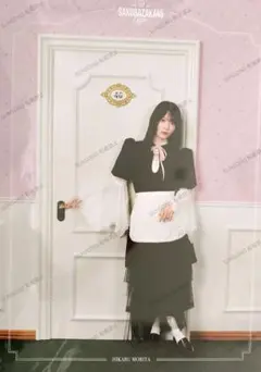 櫻坂46 森田ひかる 櫻坂カフェ 2026 ポスター Sakurazaka46のサムネイル