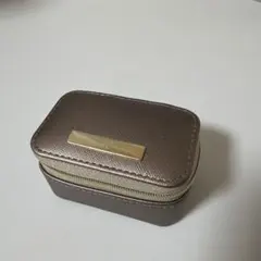 4℃ アクセサリーケース ジュエリーボックス