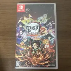 Switch 鬼滅の刃 ヒノカミ血風譚2 通常版
