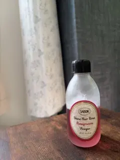SABON Shine Hair Rinse Pomegranateのサムネイル