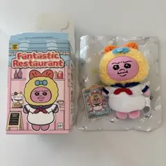 おぱんちゅうさぎTOP TOY Fantastic Restaurant