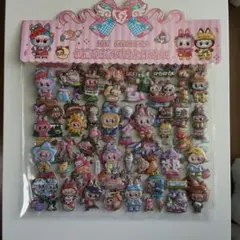 立体シール2枚セット