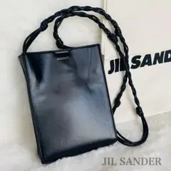 美品 JIL SANDER ジルサンダー タングル スモール ショルダーバッグのサムネイル