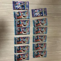 ポケカ 未開封パック まとめ売り 計15パック メガブレイブ ニンジャ