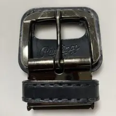 Rawlings ネイビー レザーベルトバックルのみのサムネイル
