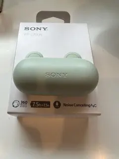 SONY WF-C700N ワイヤレスイヤホン 本体 セージグリーンのサムネイル