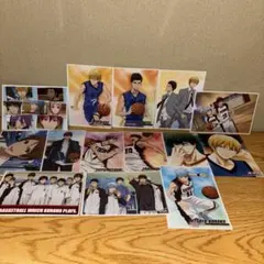 黒子のバスケ　ブロマイド