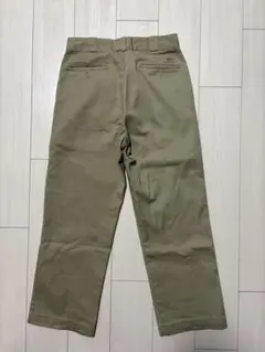 タロンジップ 80s ディッキーズ 874 ワークパンツ USA製