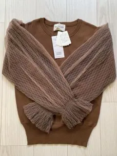 新品未使用タグ付き　RayBEAMS ニット