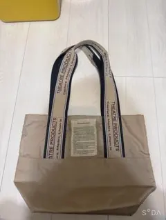 THEATRE PRODUCTS シアタープロダクツ ナイロントートバッグ M