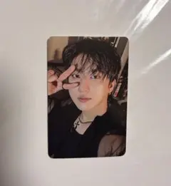 straykids チャンビン DOIT DOver 封入り トレカ