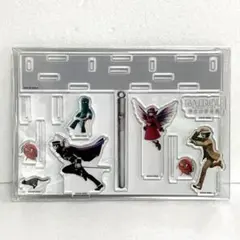 【コミック全巻/アクリルジオラマ】デビルサマナー葛葉ライドウ/アクリルジオラマ ライドウ リマスター 超力兵団奇譚』が予約受付中。ライドウたち