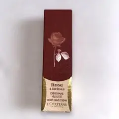 L'Occitane Rose 4 Reines ハンドクリーム 30ml