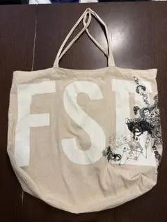 大野智　FREE STYLEⅡ トートバッグ