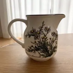新品未使用】陶器急須 ポット 有田焼 未峰窯 古染模様 唐草模様 - メルカリ