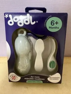 doddl ベビー用カトラリー 6ヶ月〜