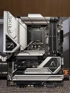 CPUi7-7700k +ASUSPRIMEZ270-A マザボ16gbメモリ - メルカリ